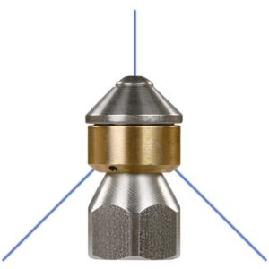 Šoba RR ST-49.1 vrtljiva 3/8" IG šoba=100