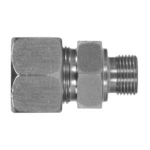 Priključek GE 12S-R3/8 AG