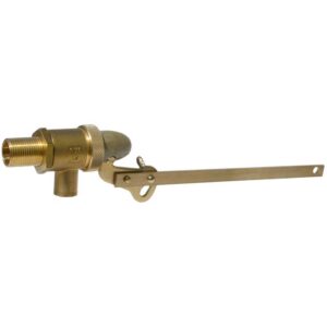 Plovni ventil PEKI vroča voda 12 mm - plovec za mlin