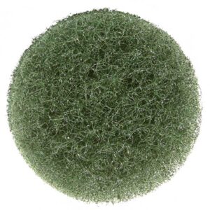 Čistilni pad - filc 510 mm zelena M30